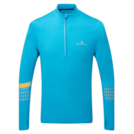 Men's Tech After 1/2 Zip Tee King/Sunray/Rflct XL