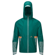Men's Tech Afterhours Jacket DpLagoon/Copper S