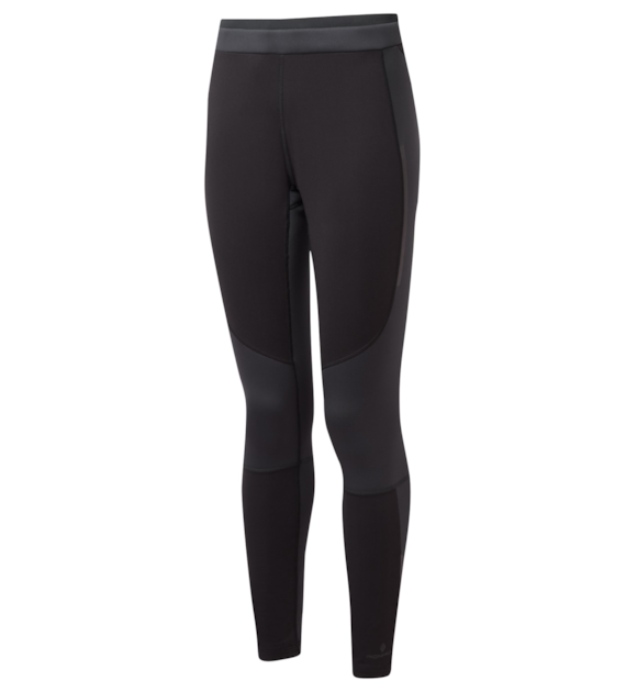 Wmn's Tech X Tight All Black L