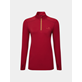 Wmn's Core Thermal 1/2 Zip Jam/Flame L