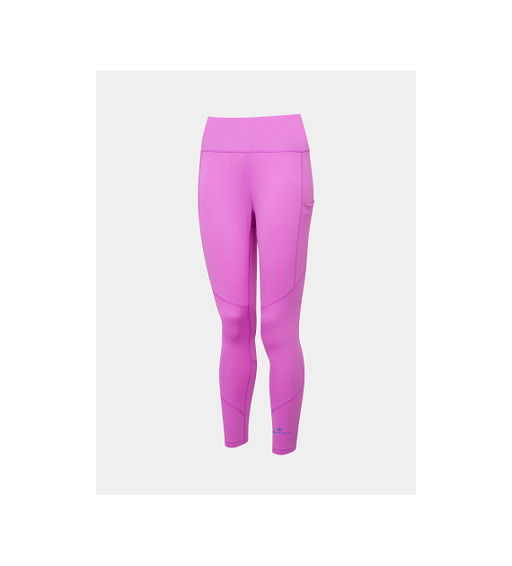 Wmn's Tech Tight Thistle/Cobalt S