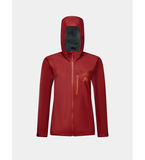 Wmn's Tech Gore-Tex Mercurial Jacket Jam/Flame S