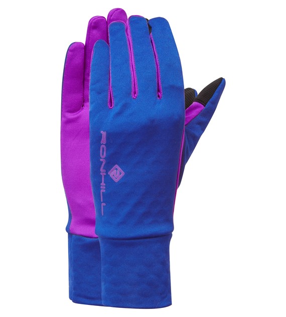 Prism Glove Cobalt/Thistle M