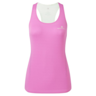 Wmn's Tech Race Vest Fuchsia/Honeydew L