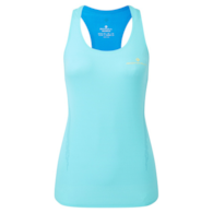 Wmn's Tech Race Vest Aquamint/El Blue L