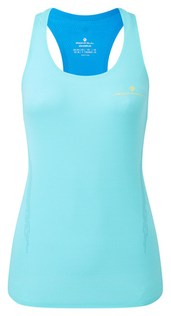 Wmn's Tech Race Vest Aquamint/El Blue L