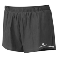 Wmn's Tech Race Short All Black XS