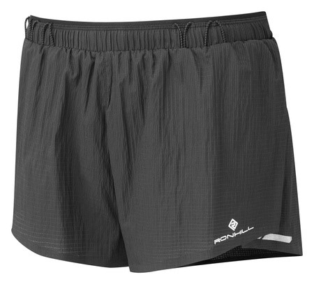 Wmn's Tech Race Short All Black XS