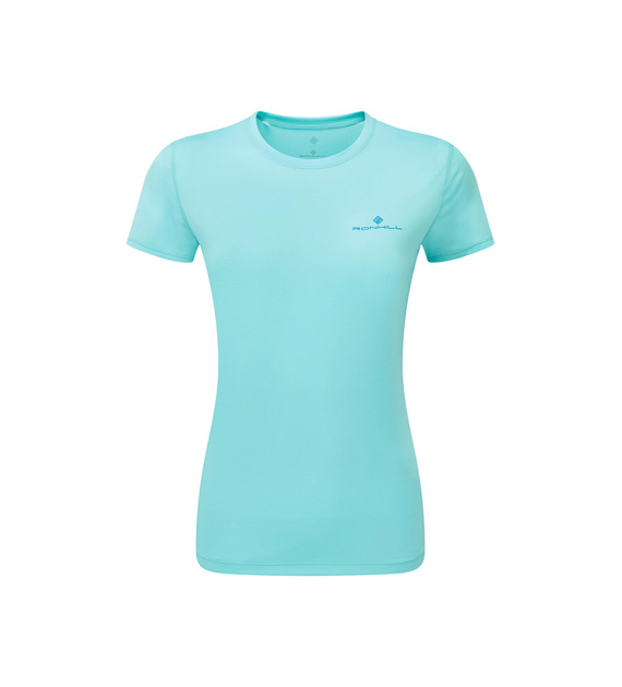 Wmn's Tech S/S Tee Aquamint/El Blue M