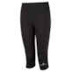Wmn's Core Capri Black/Bright White S