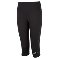 Wmn's Core Capri Black/Bright White M