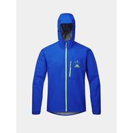 Men's Tech GoreTex Mercurial Jacket Azurite/Cit S