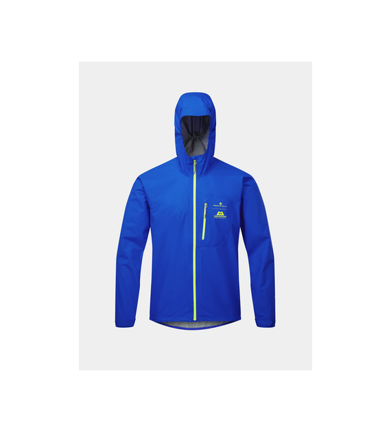 Men's Tech GoreTex Mercurial Jacket Azurite/Cit S