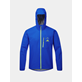 Men's Tech GoreTex Mercurial Jacket Azurite/Cit L