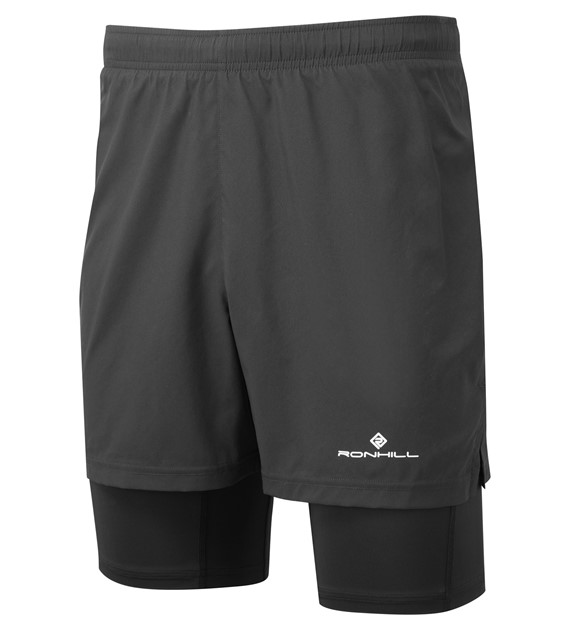 Men's Core Twin Short All Black M