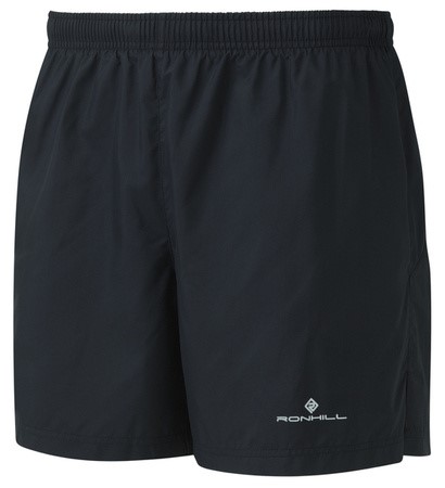 Men's Core 5  Short Black/Bright White L