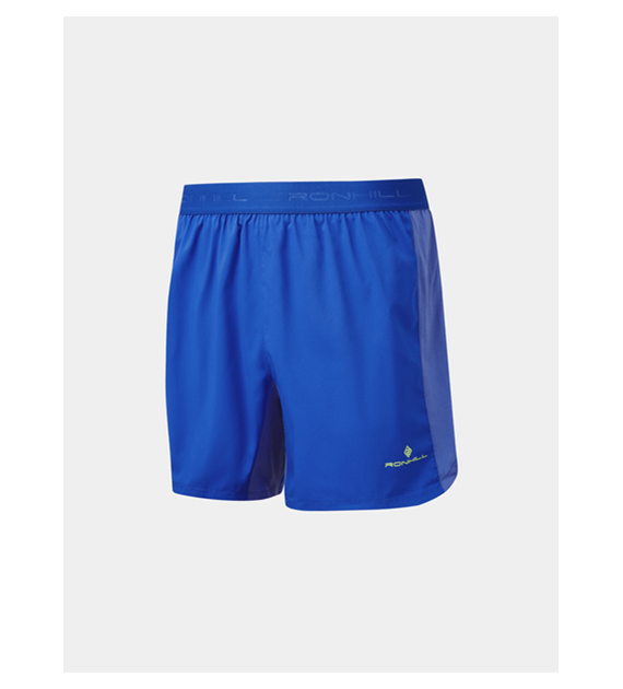 Men's Tech 5  Short Azurite/Citrus L