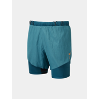 Men's Tech Race Twin Short Legion /Fluo Orange XL