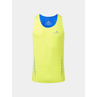 Men's Tech Race Vest Citrus/Azurite XL
