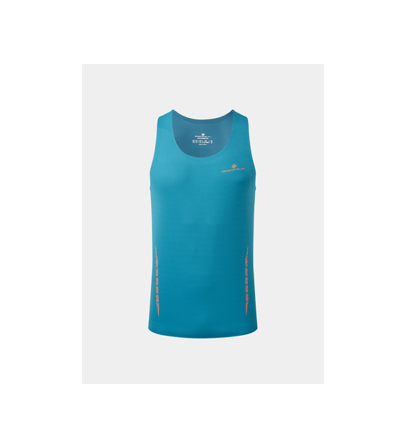 Men's Tech Race Vest Petrol/Legion Blue XL