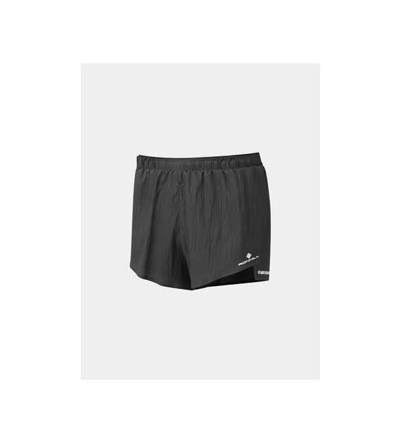 Men's Tech Race Short All Black M