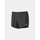 Men's Tech Race Short All Black XL