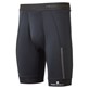 Men's Tech Stretch Ultra XS  Short All Black M