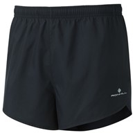 Men's Core Racer Short Black/Bright White S