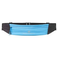 Solo Waist Belt Cyan/Black O/S