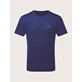 Men's Tech S/S Tee Ocean/Cardinal Orange M