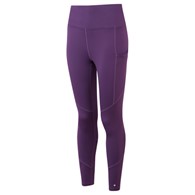 Wmn's Tech Tight Damson XS