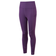 Wmn's Tech Tight Damson XS
