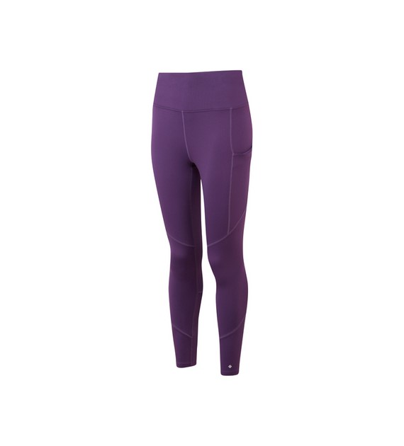 Wmn's Tech Tight Damson XS