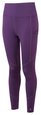 Wmn's Tech Tight Damson XS