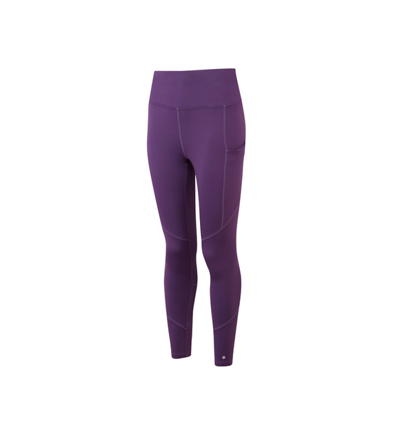 Wmn's Tech Tight Damson L