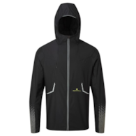 Men's Tech Reflect Jacket Black/Reflect S