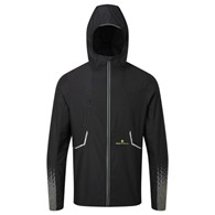 Men's Tech Reflect Jacket Black/Reflect L