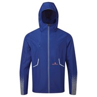 Men's Tech Reflect Jacket Ocean S