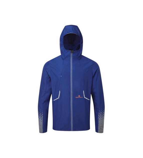 Men's Tech Reflect Jacket Ocean S