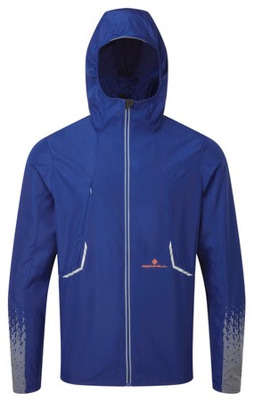 Men's Tech Reflect Jacket Ocean/Reflect S