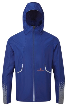 Men's Tech Reflect Jacket Ocean/Reflect XL