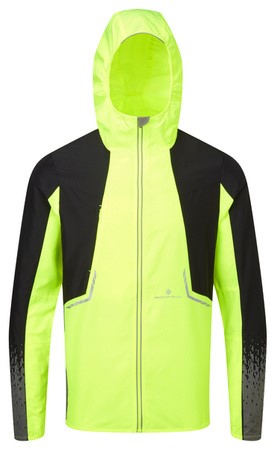 Men's Tech Reflect Jacket FlYellow/Blck/Reflect S