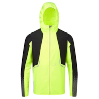 Men's Tech Reflect Jacket FlYellow/Blck/Reflect M