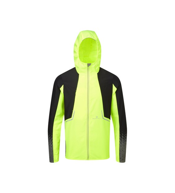 Men's Tech Reflect Jacket FlYellow/Blck/Reflect M