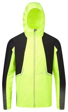 Men's Tech Reflect Jacket FlYellow/Blck/Reflect XL