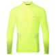 Men's Tech Reflect 1/2 Zip Fluo Yellow/Reflect XL