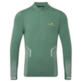 Men's Tech Reflect 1/2 Zip Dark Sage/Reflect S