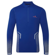 Men's Tech Reflect 1/2 Zip Ocean/Reflect S