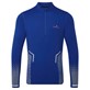 Men's Tech Reflect 1/2 Zip Ocean/Reflect S