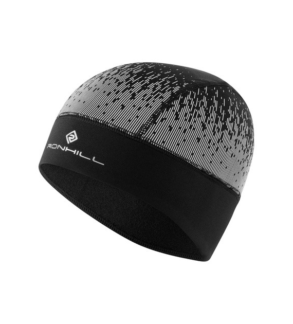 Reflect Beanie Black/Reflect O/S
